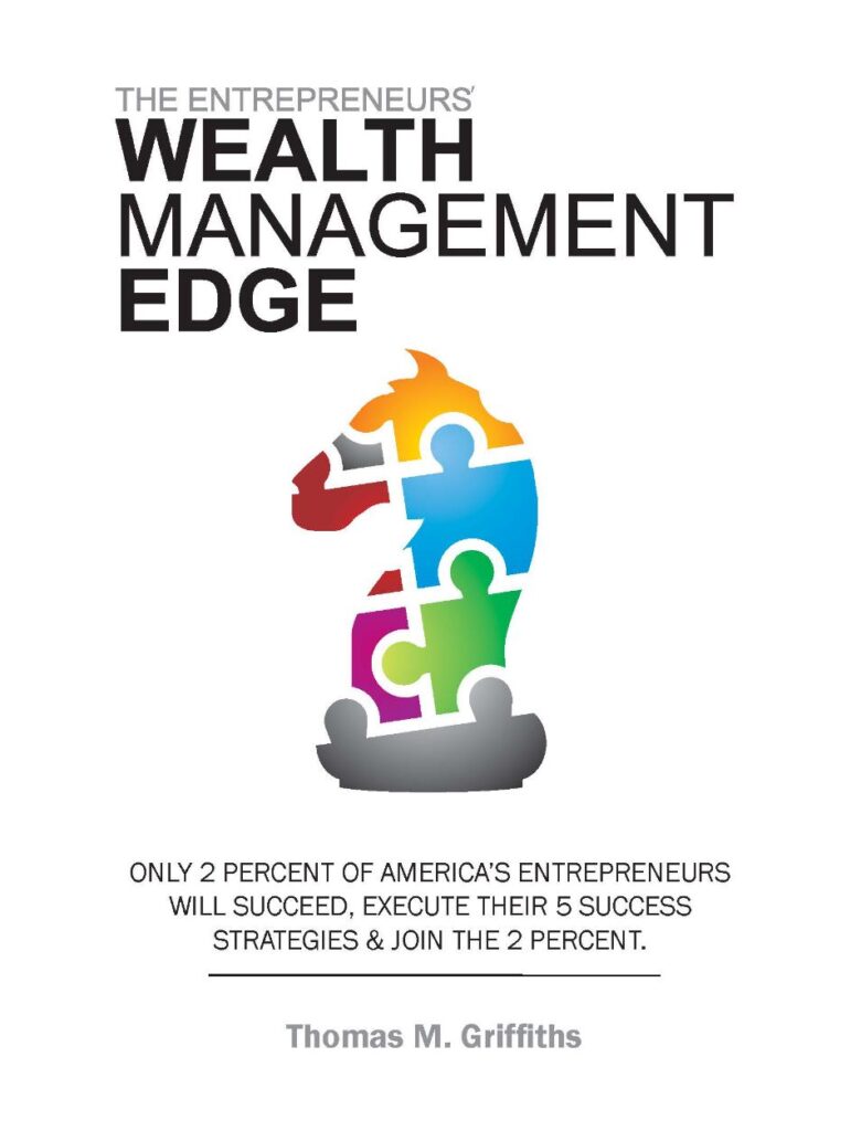 the entrepreneurs wealth management edge